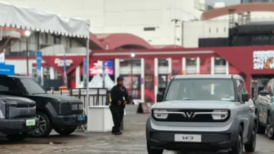 1.582 Pengunjung IIMS 2025 Jajal VinFast VF 3