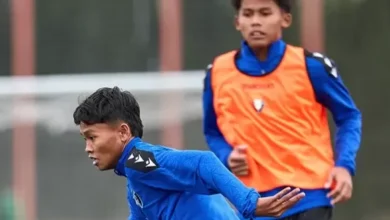 2 Pemain Muda Indonesia Jalani Rencana Latihan di Akademi Osasuna