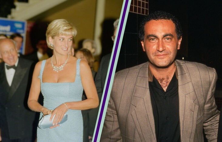 2 Pria yang mana digunakan Pernah Dekat dengan Putri Diana usai Cerai dengan Raja Charles III