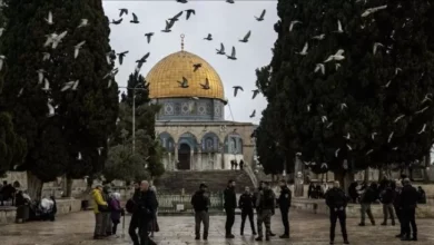 3 Fakta negara negeri Israel Batasi Umat Islam Beribadah di tempat di Masjid Al-Aqsa Selama Ramadan 2025