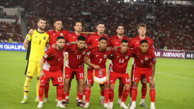 3 Kejayaan gemilang Bersejarah Indonesia berhadapan dengan Bahrain di tempat area Jakarta, Salah Satunya Debut Kandang Patrick Kluivert