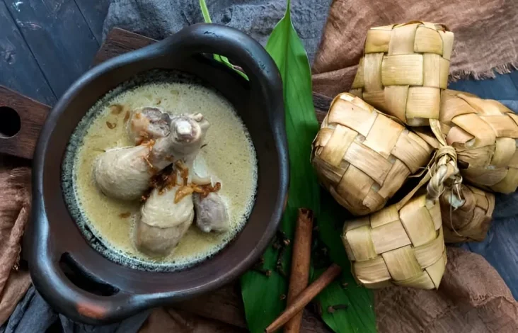 3 Makanan Lebaran yang yang dimaksud Menyebabkan Kolesterol Tinggi, Waspadai Konsumsinya