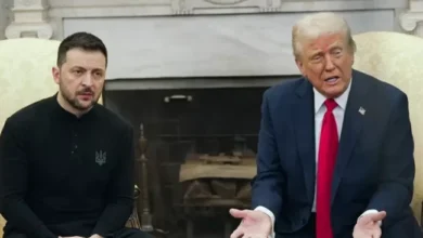 3 Penyebab Hubungan Amerika Serikat juga tanah negeri Ukraina Retak, Salah Satunya oleh sebab itu Rusia