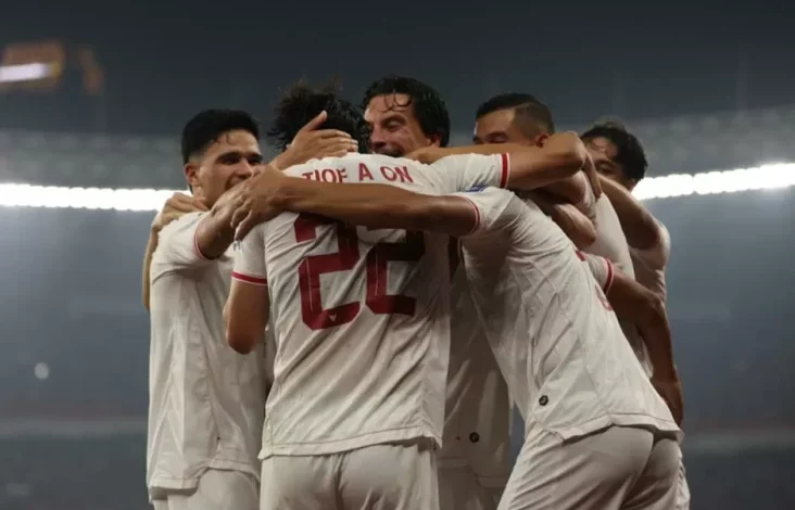 5 Fakta Timnas Indonesia Jelang Lawan Australia lalu Bahrain