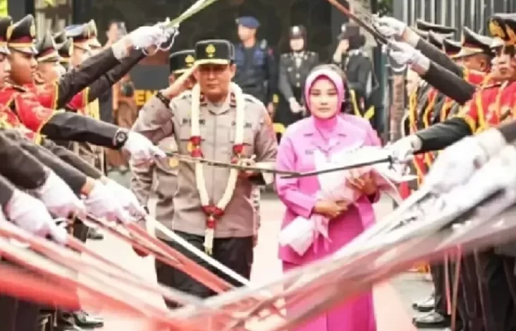 5 Kapolda Termuda pada tempat Indonesia setelahnya Mutasi Polri Maret 2025, Hal ini Nama-namanya