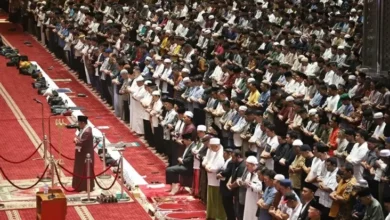 5 Manfaat Salat Tarawih bagi Kesehatan, Bisa Menurunkan Berat Badan