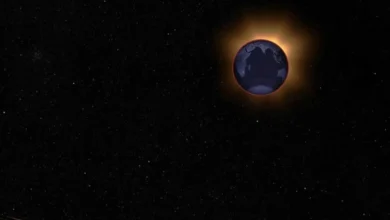5 Negara yang digunakan Alami Gerhana Periode Total pada Siklus Maret 2025, dari Kontinen Amerika hingga Afrika