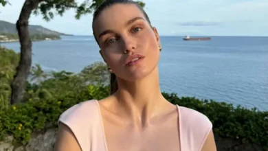 5 Potret Cantik Luna Bijl, Model Belanda yang digunakan digunakan Jadi Pacar Maarten Paes