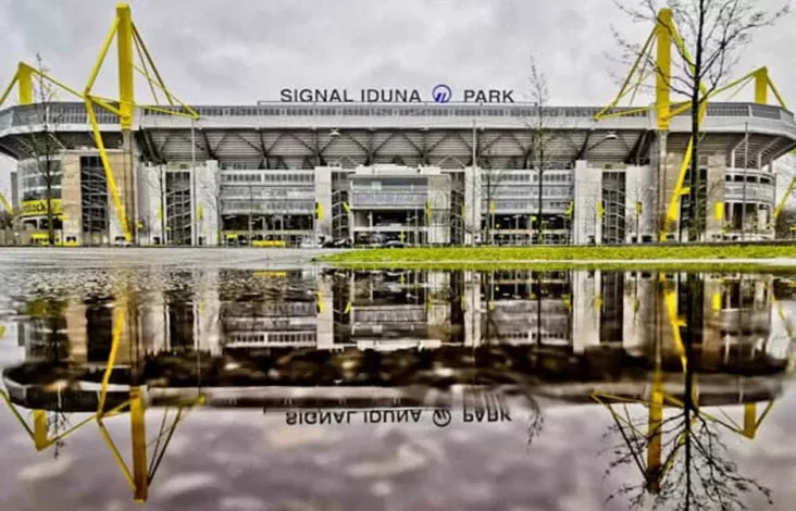 5 Stadion dengan Atmosfer Paling Mencekam Versi AI: Dari Tembok Kuning hingga San Siro!