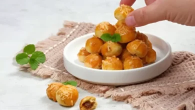 7 Kue Lebaran yang mana yang disebutkan Tinggi Kolesterol, Lezat tapi Picu Permasalahan Aspek Bidang Kesehatan