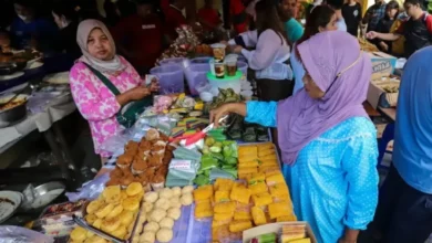 8 Tempat Berburu Takjil di tempat pada Ibukota yang tersebut yang dimaksud Wajib Dikunjungi selama Ramadan