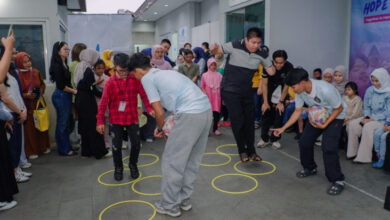 Aice lalu STY Foundation Bangun Masa Depan Lebih Inklusif untuk Anak Berkebutuhan Khusus