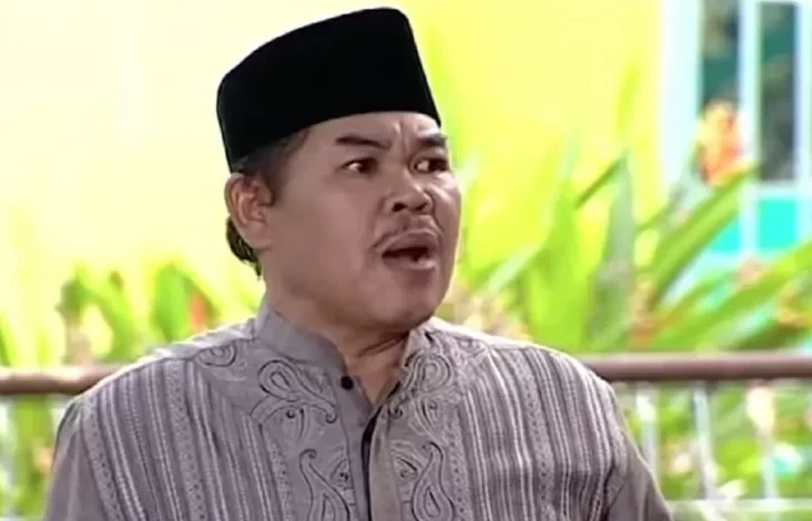 Anak Pernyataan Lanjutkan Jejak Mat Solar Jadi Aktor pada pada Global Hibur