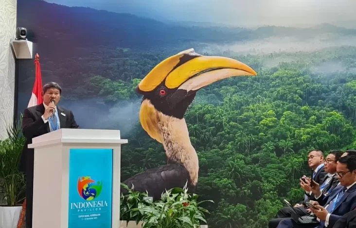 Arsari Group Sangkal Hashim Jabat Preskom pada PT TMS