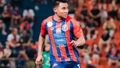 Asnawi Mangkualam Masuk Best XI pada Paruh Musim Turnamen Thailand 2024-2025