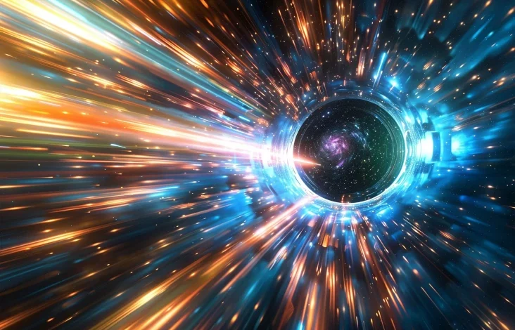 Astronom Dibuat Bingung oleh Partikel Aneh yang tersebut Mengambang pada di Luar Angkasa