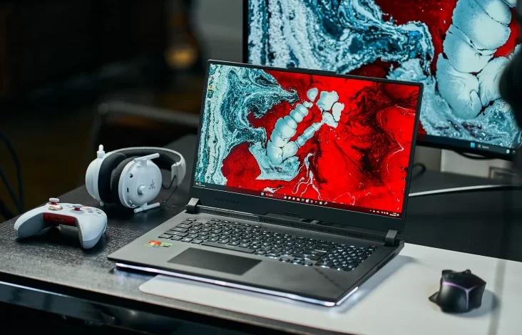 Asus Indonesia Buka Pre Order Laptop Gaming Paling Efisien pada di Planet ROG RTX 50 Series