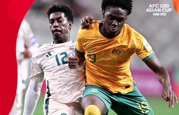 Australia Juara Piala Asia U-20 2025 usai Kalahkan Arab Saudi Lewat Adu Penalti