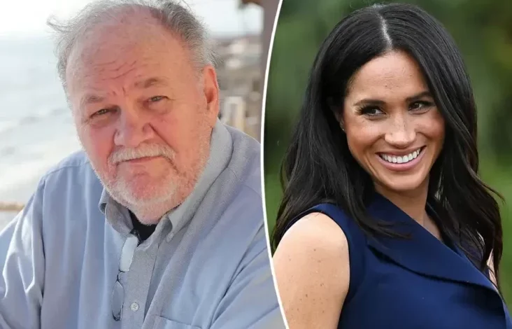 Ayah Meghan Markle Kecewa Putrinya Pilih Dipanggil Sussex juga Hapus Nama Keluarga