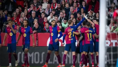 Barcelona Siap Tempur! Tantang Osasuna pada LaLiga 2024/25 Matchday 27