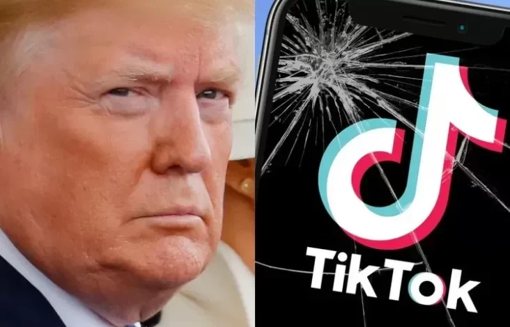 Belum Ketemu Pembeli yang mana Tepat, Trump Perpanjangan Batas Waktu TikTok