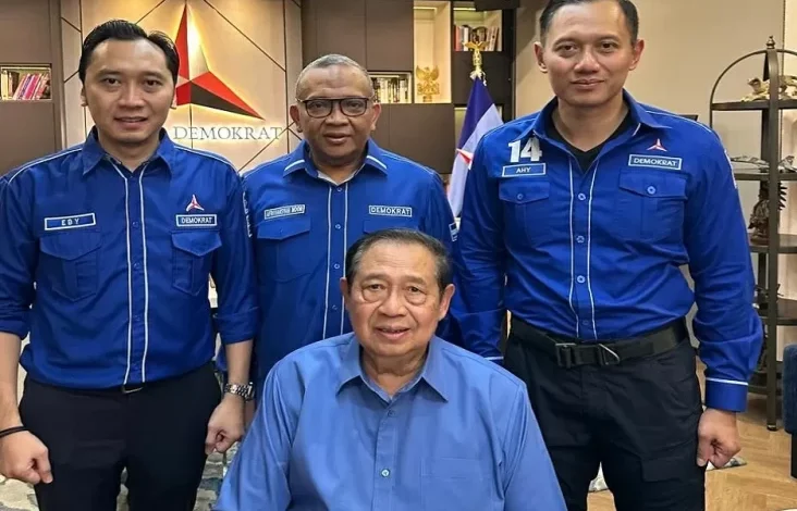 Bergabung ke Demokrat, Mantan Wasekjen PBB Optimistis Dongkrak Suara di dalam pada pemilihan raya 2029
