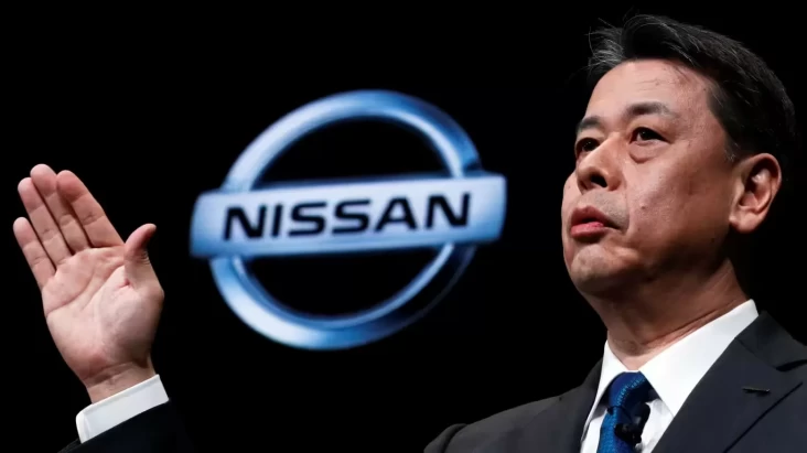 Berubah Total, ketua eksekutif Makoto Uchida Akan Tinggalkan Nissan