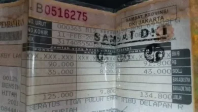 Biaya Ganti Warna Motor di dalam pada STNK juga BPKB 2025