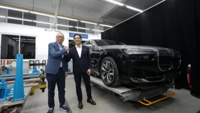 BMW Naik Level: Purna Jual Jadi Prioritas, Pelanggan Dimanjakan Habis-habisan!