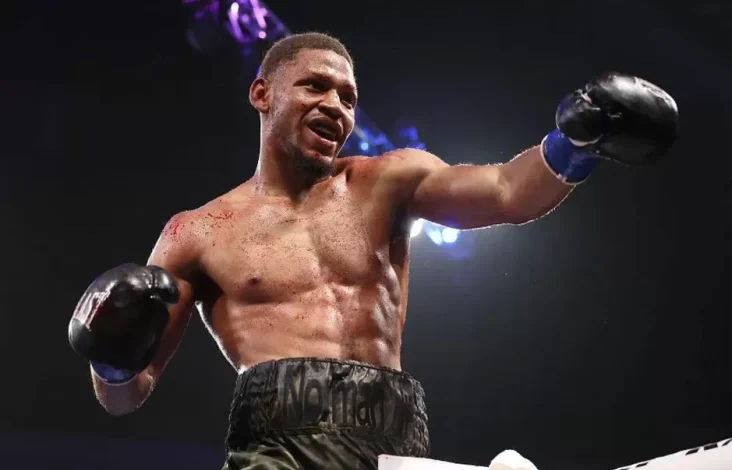 Brian Norman Jr. Duel Pertahankan Sabuk WBO Kelas Welter