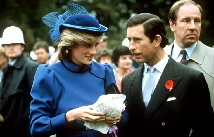 Buku Harian Putri Diana Ungkap Pernikahannya dengan Raja Charles III Penuh Penderitaan