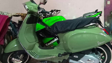 Buku Panduan Servis Vespa Berdasarkan Kilometer