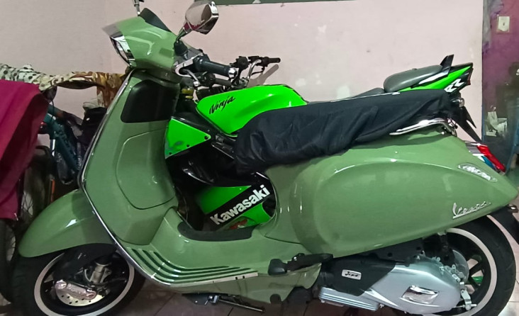 Buku Panduan Servis Vespa Berdasarkan Kilometer