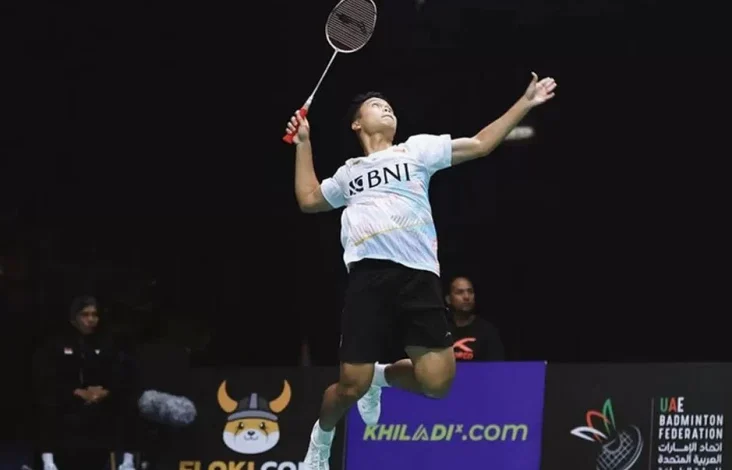 BWF Setujui Protection Ranking untuk Anthony Ginting, Ada Apa?