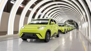 BYD Berencana Bangun Pabrik Ketiga dalam area Eropa, Hal ini Tujuannya