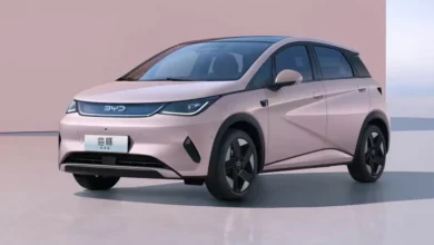 BYD Dolphin Facelift 2025: Baterai Lebih Besar, Tampilan Lebih Sangar, lalu Fitur Mata Dewa
