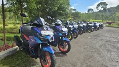 Cara lalu Biaya Ganti Warna Motor pada STNK
