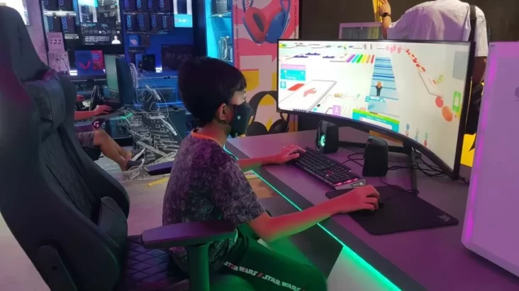 Cara Gamer Memandang Kecerdasan Buatan Ternyata Sangat Mengejutkan