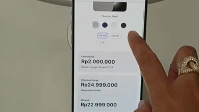 Cara Mengatasi Layar iPhone Ada Bayangan Hitam
