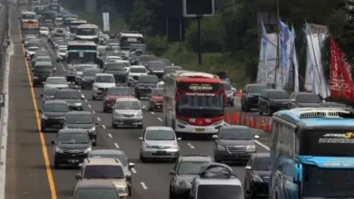 Cara Nyetir Mobil di Jalan Beton pada waktu Mudik Lebaran