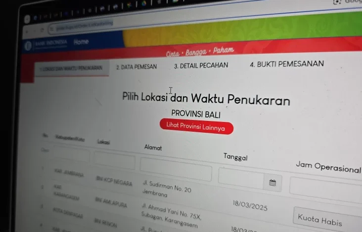 Cara Tukar Uang Baru Lewat Program PINTAR BI, Mudah Banget!