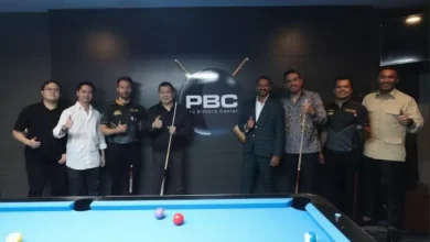 Carlo Biado Minta POBSI Perbanyak Turnamen Biliar demi Angkat Standard Atlet Nasional