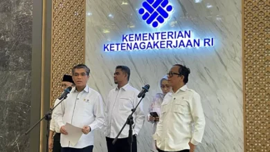 Catat! THR Wajib Dibayarkan Paling Lambat H-7 Lebaran juga Tak Boleh Dicicil