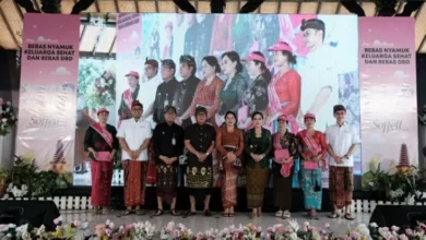 Cegah DBD, Edukasi 3M Plus Sasar 35 Desa juga Kelurahan pada Bali