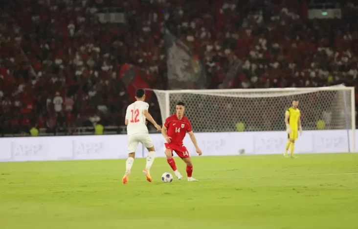 Dari Bek Kanan Jadi Jantung Permainan, Transformasi Joey Pelupessy pada di Tangan Patrick Kluivert!