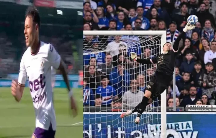 Dean James Cetak Gol Jelang Sumpah WNI, Emil Audero Blunder!