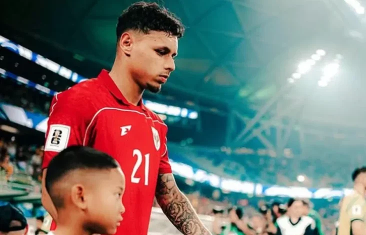Dean James Legawa Tak Tampilan Lawan Bahrain, Fokus Tatap Laga Krusial Juni Mendatang