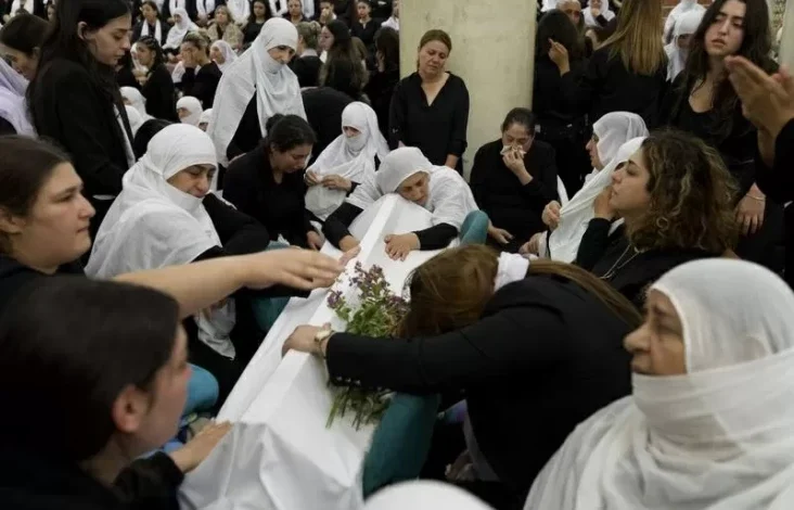 Diduga Bermotif Politik, negara tanah Israel Kirim Bantuan Humanitarian ke Komunitas Druze di Suriah