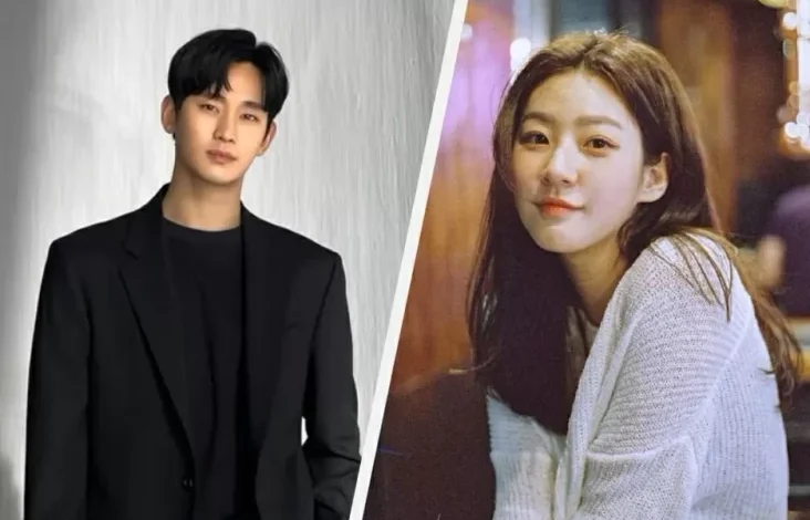 Dispatch Ungkap Alasan Kim Soo Hyun Tutupi Hubungan dengan Kim Sae Ron