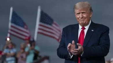 Donald Trump Siap Bayar Upah Lembur Astronot yang yang dimaksud Terlantar